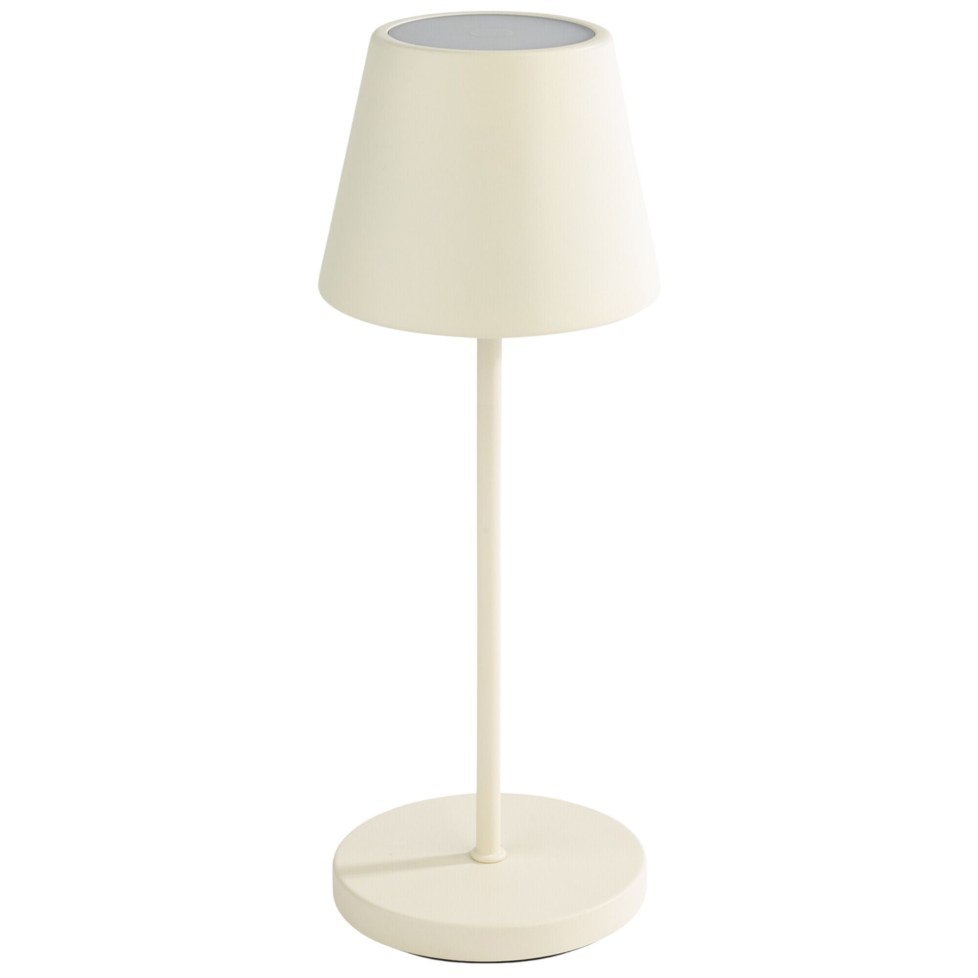 MERLE Stmívatelná Stolní Lampa 4 ks Bílá 305 mm