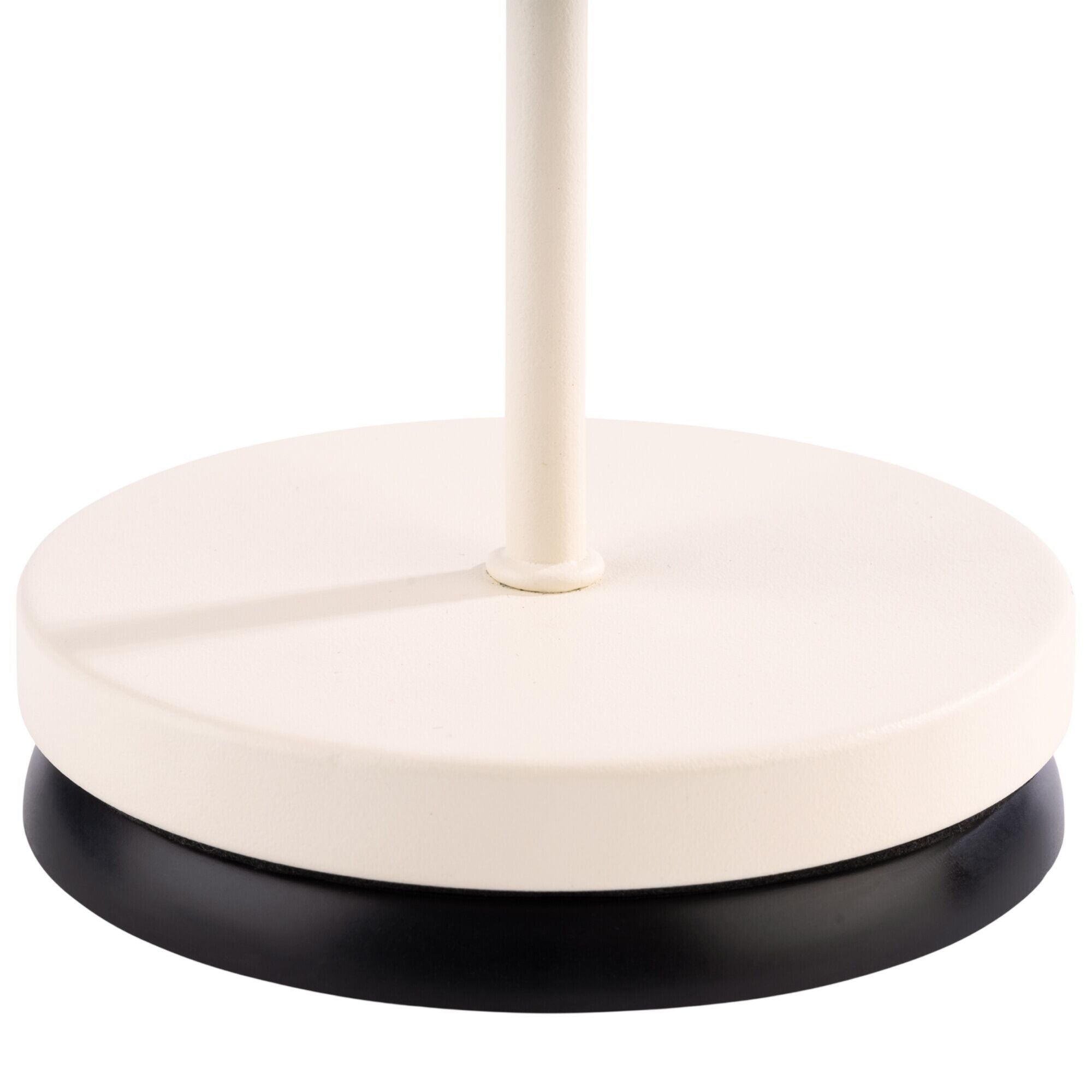 MERLE Stmívatelná Stolní Lampa 4 ks Bílá 305 mm
