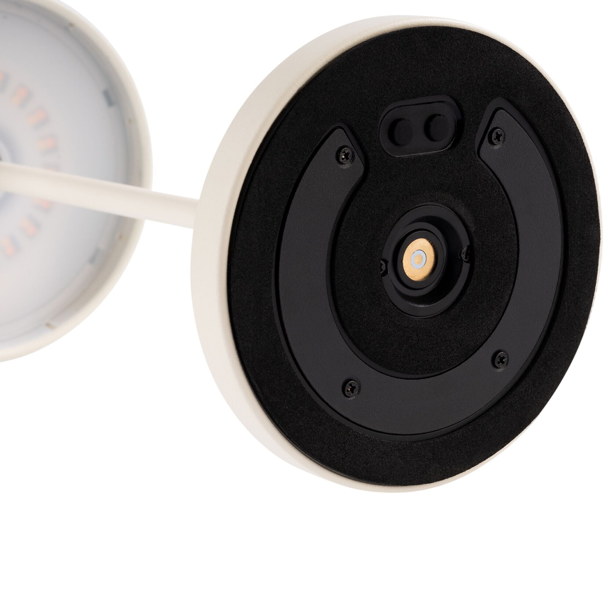 MERLE Stmívatelná Stolní Lampa 4 ks Bílá 305 mm