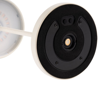 MERLE Stmívatelná Stolní Lampa 4 ks Bílá 305 mm