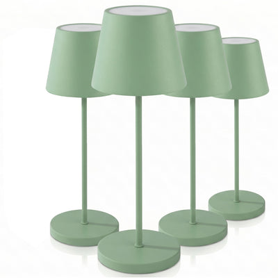 MERLE Stmívatelná Stolní Lampa Mátová 305 mm 4 Stück