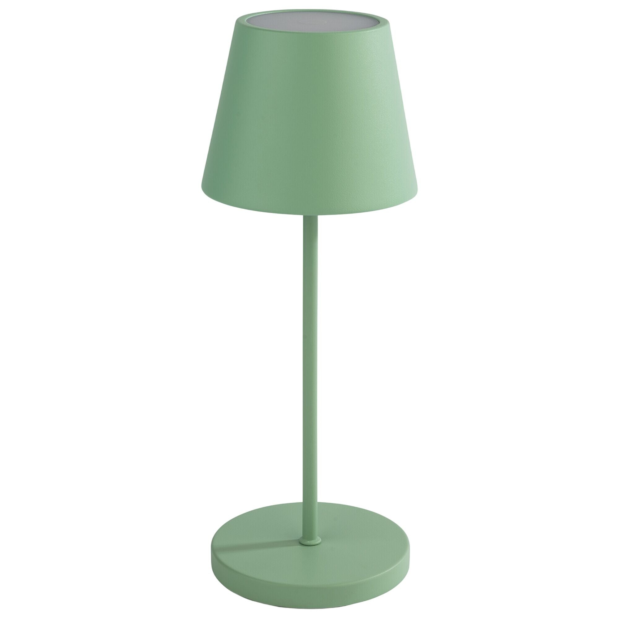 MERLE Stmívatelná Stolní Lampa Mátová 305 mm 4 Stück