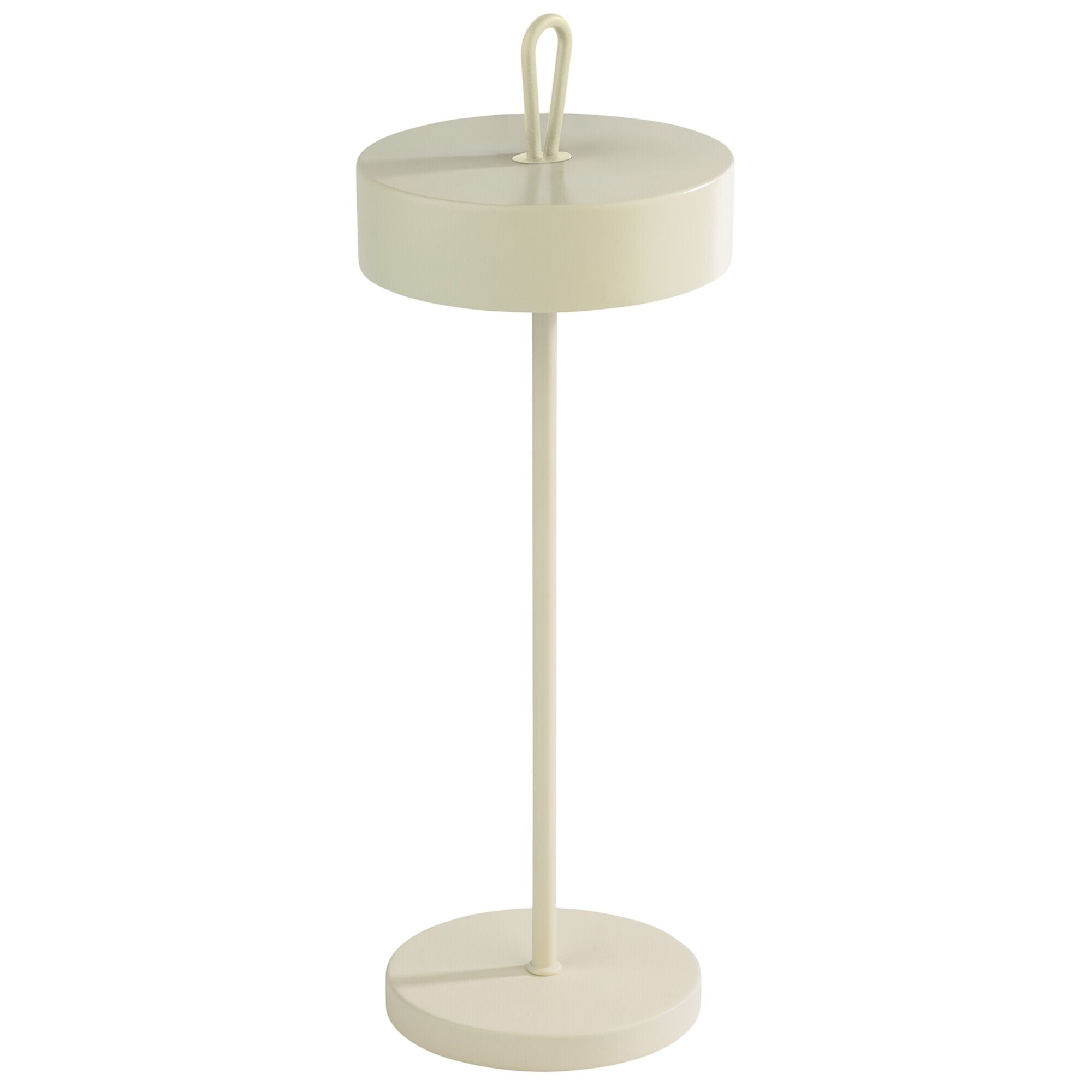 CLEO Stmívatelná Stolní Lampa 120 mm Bílá 4 Stück