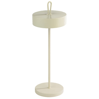 CLEO Stmívatelná Stolní Lampa 120 mm Bílá 4 Stück
