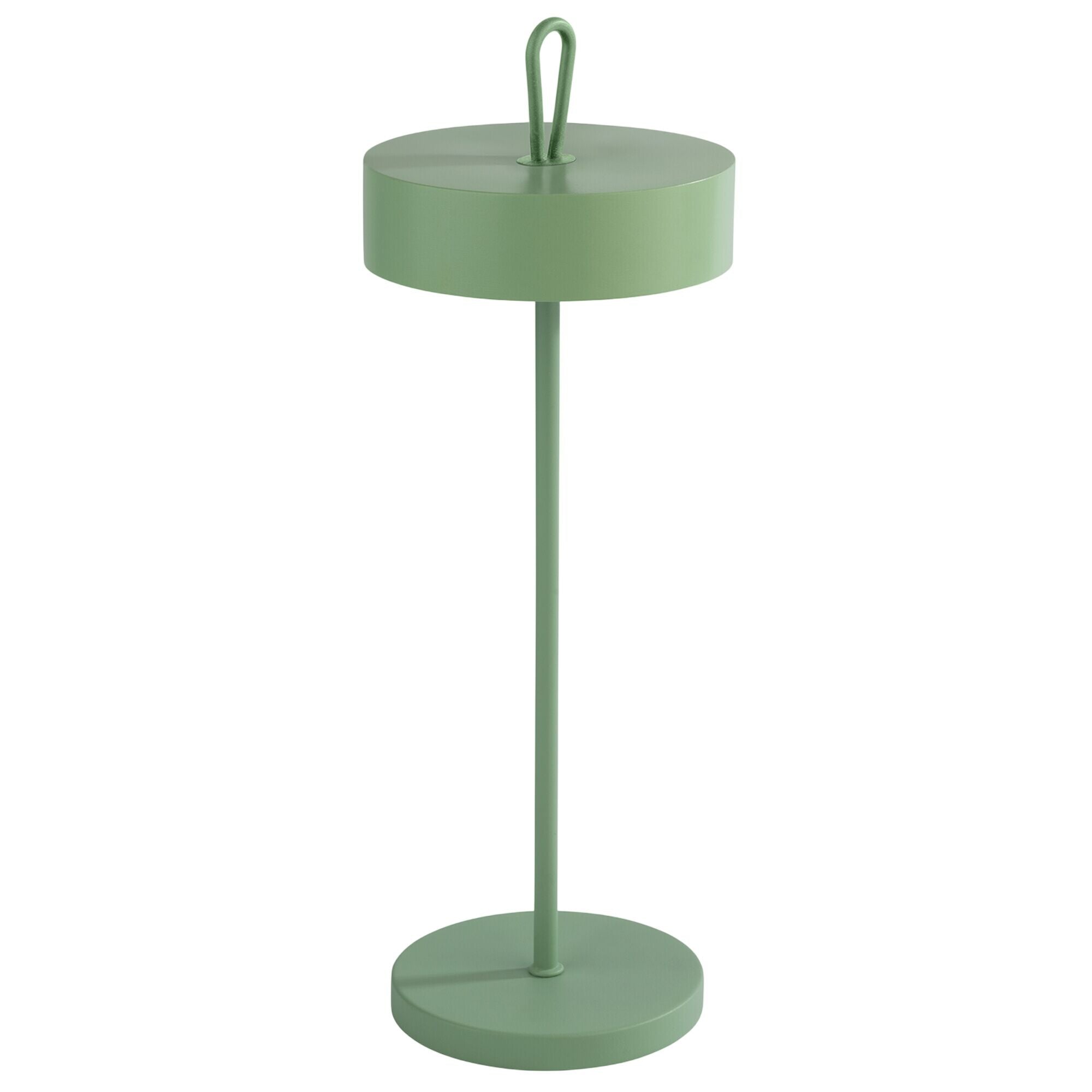 CLEO Stmívatelná Stolní Lampa 350 mm Mátová 4 Stück