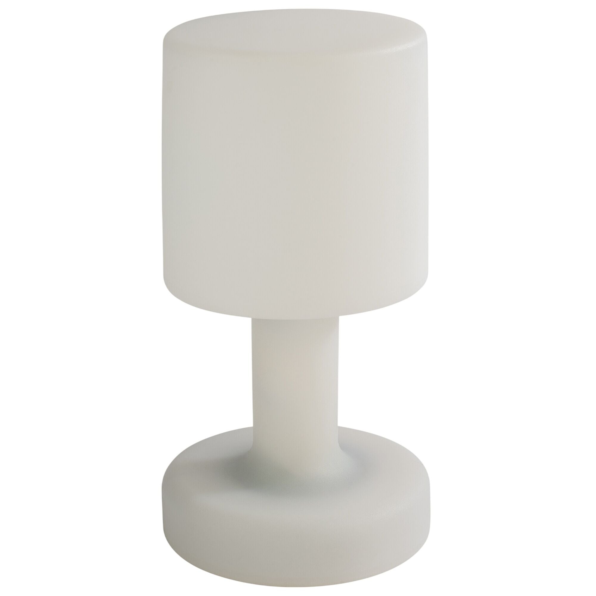 FINN Stmívatelná Stolní Lampa Bílá 250 mm 4 Kusy