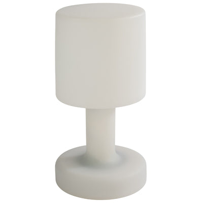FINN Stmívatelná Stolní Lampa Bílá 250 mm 4 Kusy