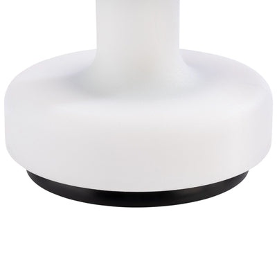 FINN Stmívatelná Stolní Lampa Bílá 250 mm 4 Kusy