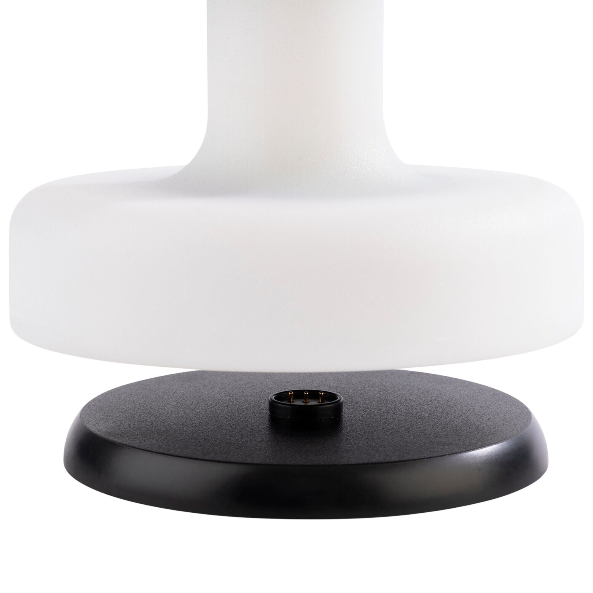 FINN Stmívatelná Stolní Lampa Bílá 250 mm 4 Kusy