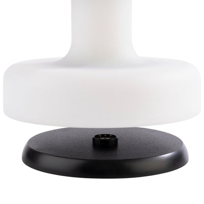 FINN Stmívatelná Stolní Lampa Bílá 250 mm 4 Kusy