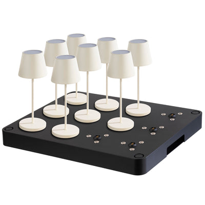 GGM Gastro Ladestation 430 x 330 mm 12-fach