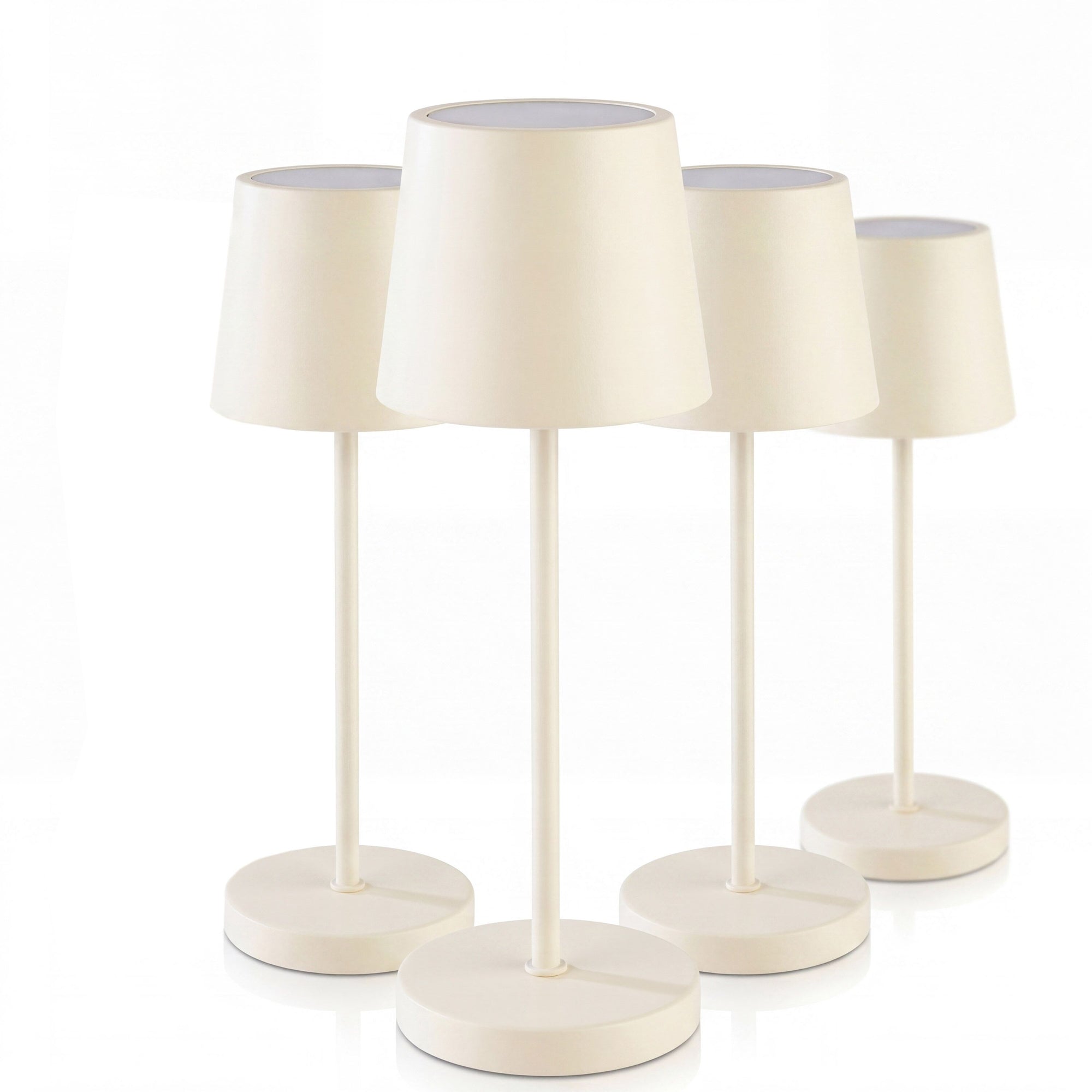 MERLE MINI Stmívatelná Stolní Lampa 90 mm 250 mm 4 Kusy