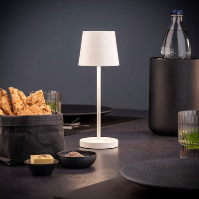 MERLE MINI Stmívatelná Stolní Lampa 90 mm 250 mm 4 Kusy