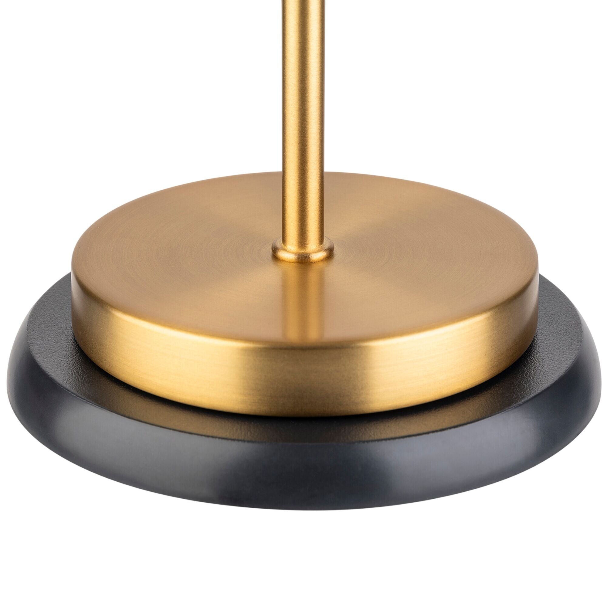 MERLE MINI Tischlampe 3-Stufen-Dimmbar Gold 4 Stück