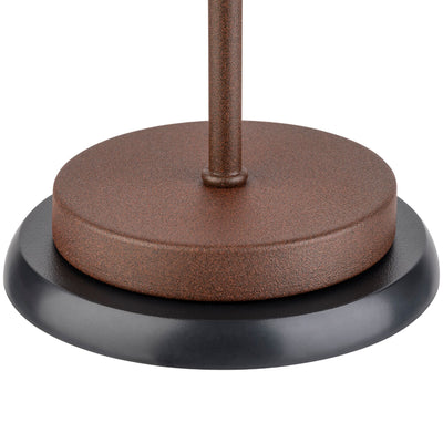 MERLE MINI Tischlampe 90 mm 250 mm 4 Stück