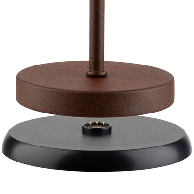 MERLE MINI Tischlampe 90 mm 250 mm 4 Stück