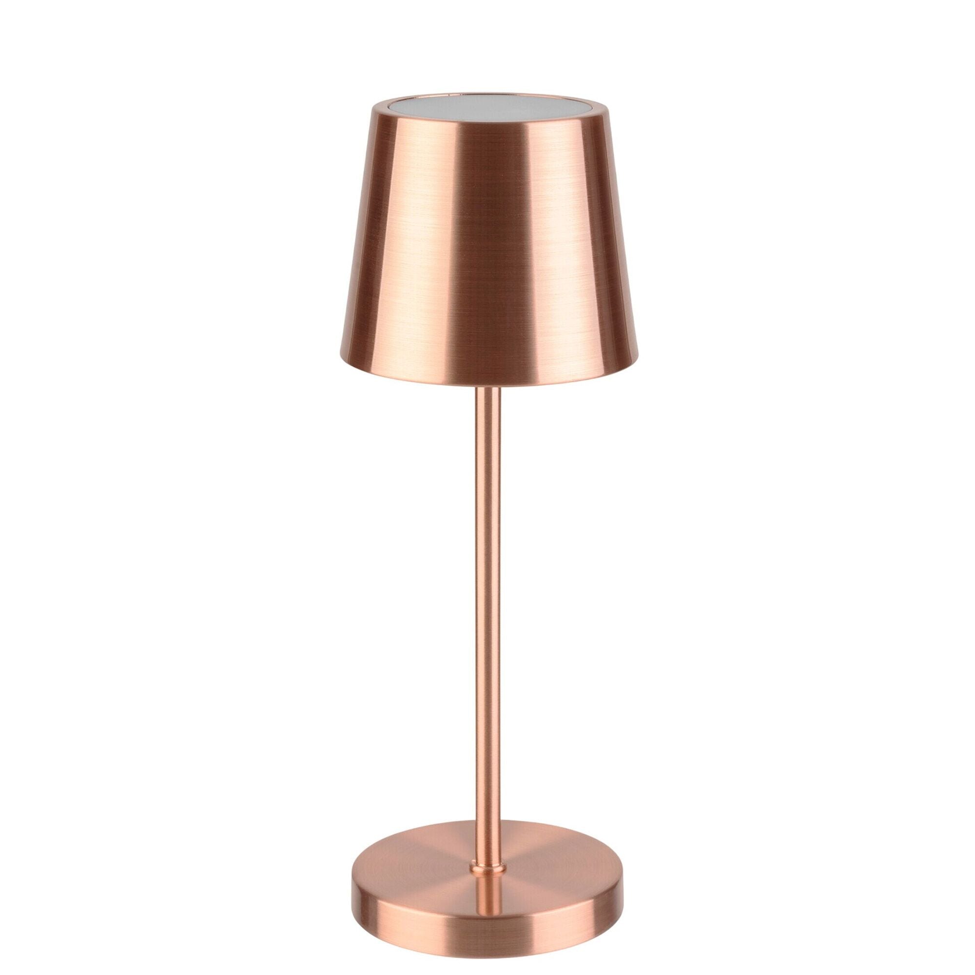 MERLE MINI Tischlampe 250 mm 4 Stück