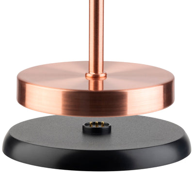 MERLE MINI Tischlampe 250 mm 4 Stück