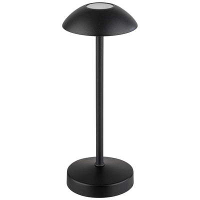 ALVA Stmívatelná Stolní Lampa 1 W 100 lm Černá 4 Kusy