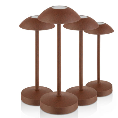 ALVA Stmívatelná Stolní Lampa 80 mm 4 Kusy