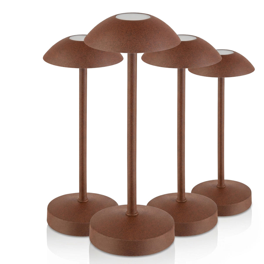 ALVA Stmívatelná Stolní Lampa 80 mm 4 Kusy