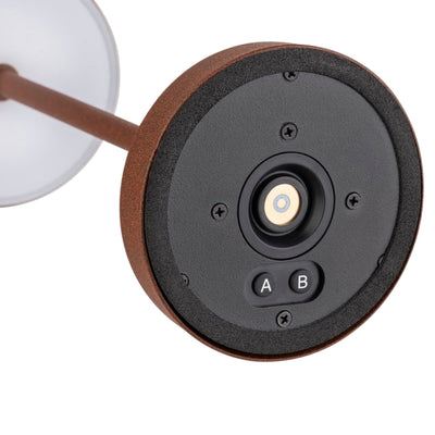 ALVA Stmívatelná Stolní Lampa 80 mm 4 Kusy