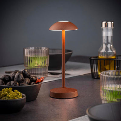 ALVA Stmívatelná Stolní Lampa 80 mm 4 Kusy