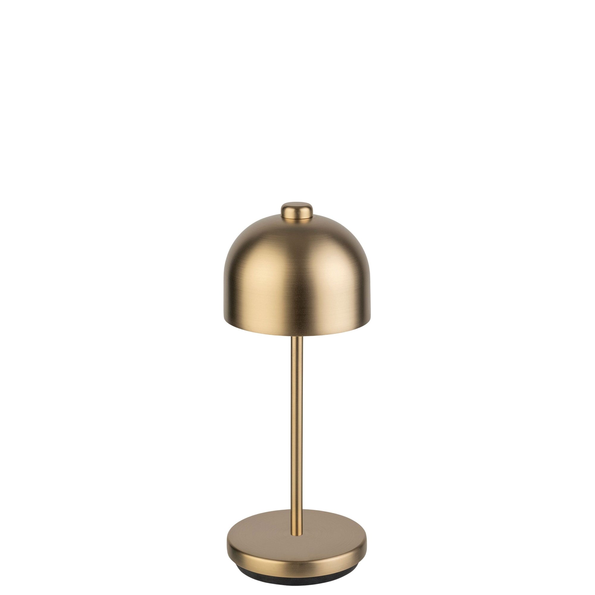 JOSEF MINI Tischlampe 4 Stück 205 mm Champagner
