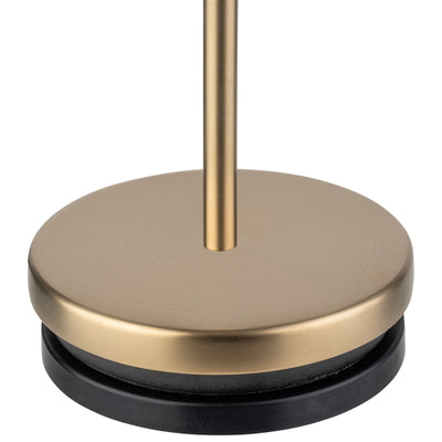 JOSEF MINI Tischlampe 4 Stück 205 mm Champagner