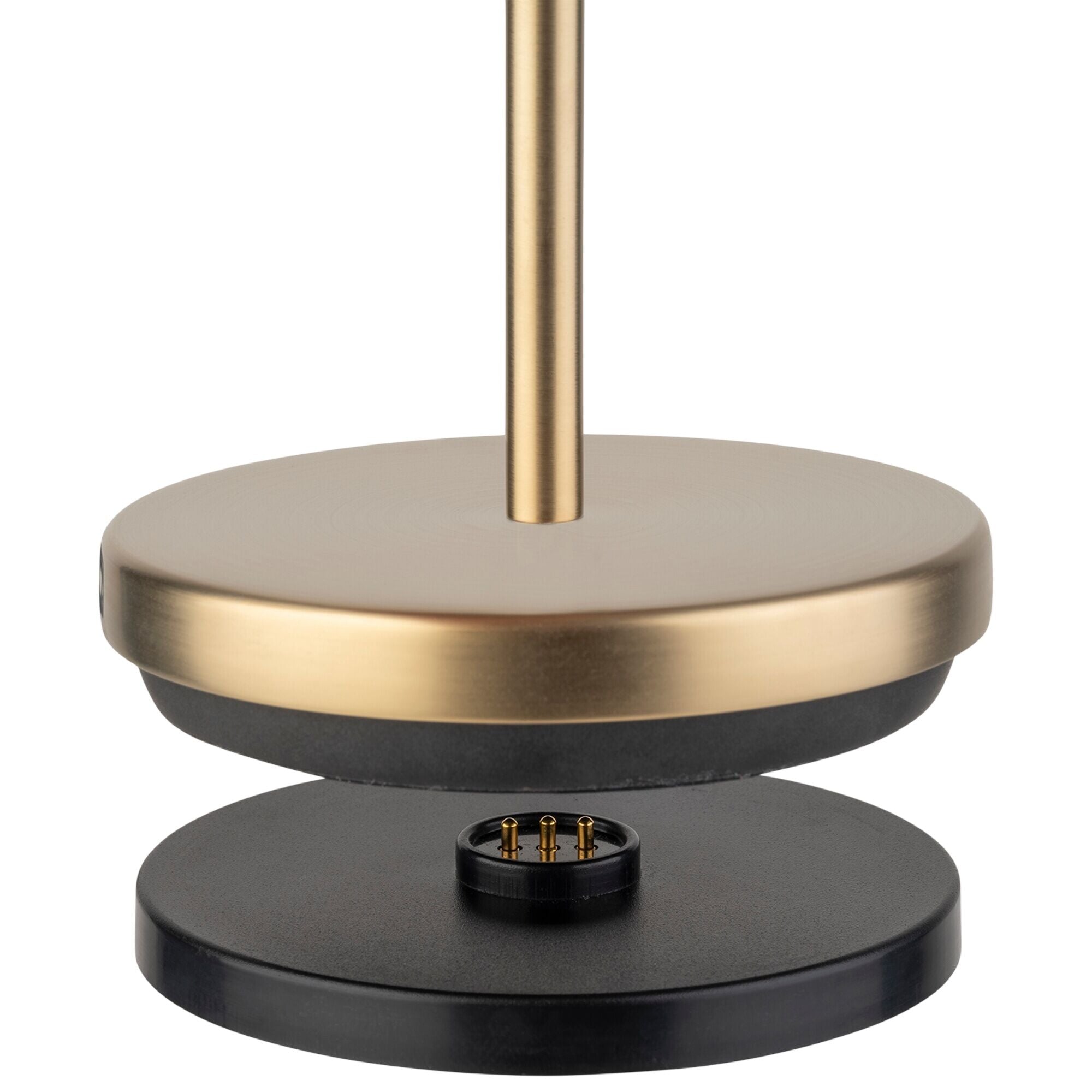 JOSEF MINI Tischlampe 4 Stück 205 mm Champagner