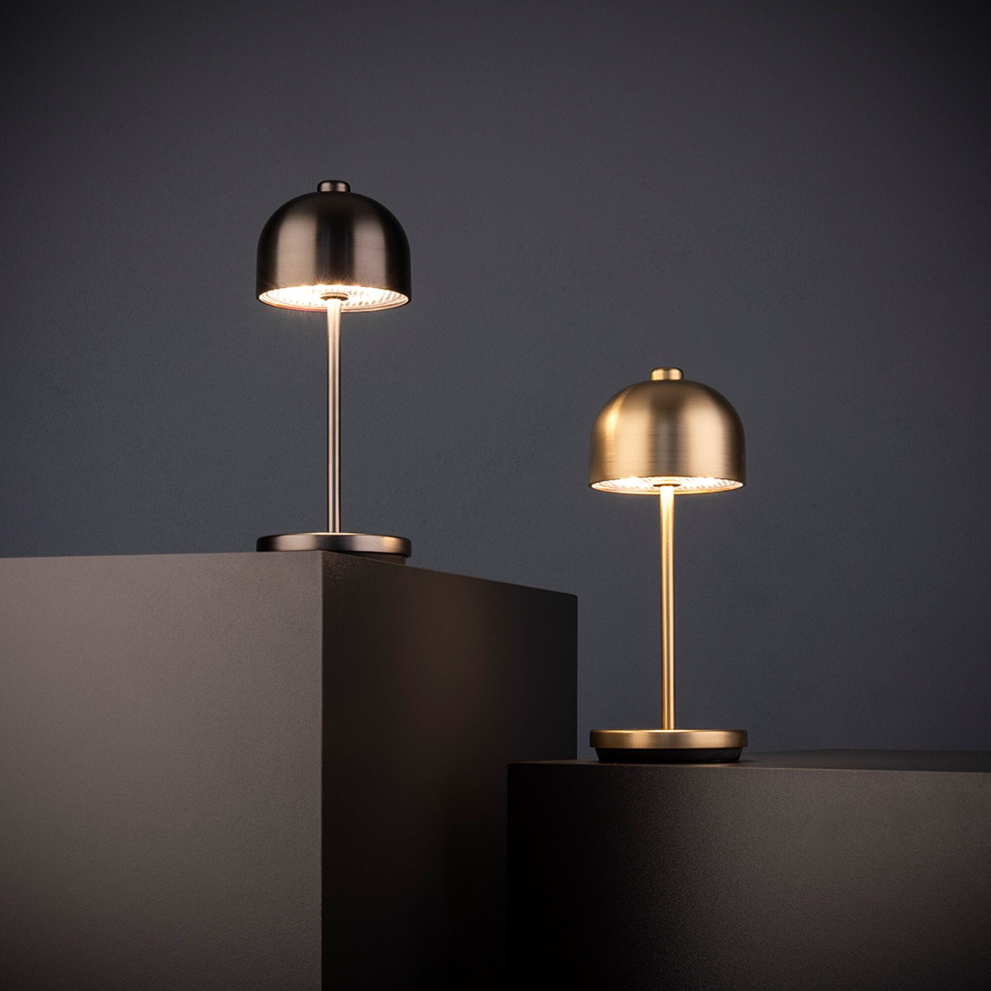 JOSEF MINI Stmívatelná Stolní Lampa 205 mm 4 Stück