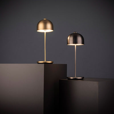JOSEF Stolná Lampa 300 mm Černá 4 Stück