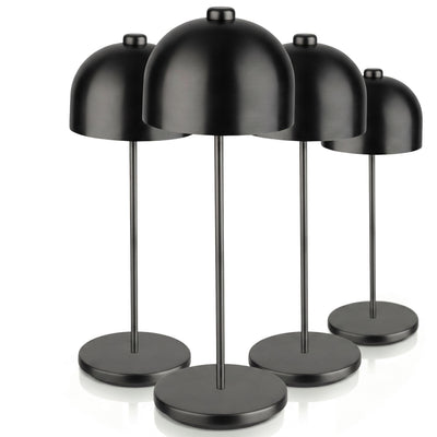 JOSEF Stolná Lampa 300 mm Černá 4 Stück