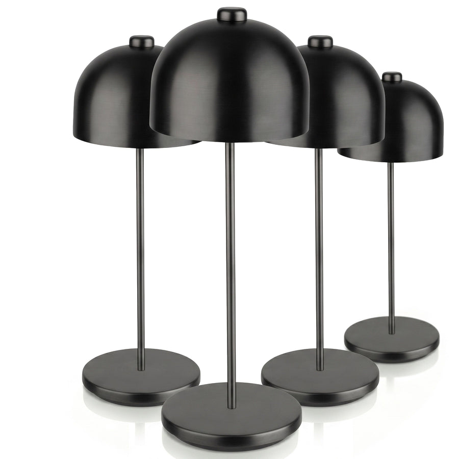 JOSEF Stolná Lampa 300 mm Černá 4 Stück
