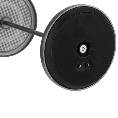 JOSEF Stolná Lampa 300 mm Černá 4 Stück