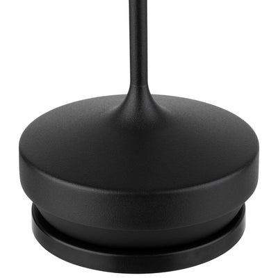 NISSRIN Stmívatelná Stolní Lampa 250 mm 4 Stück