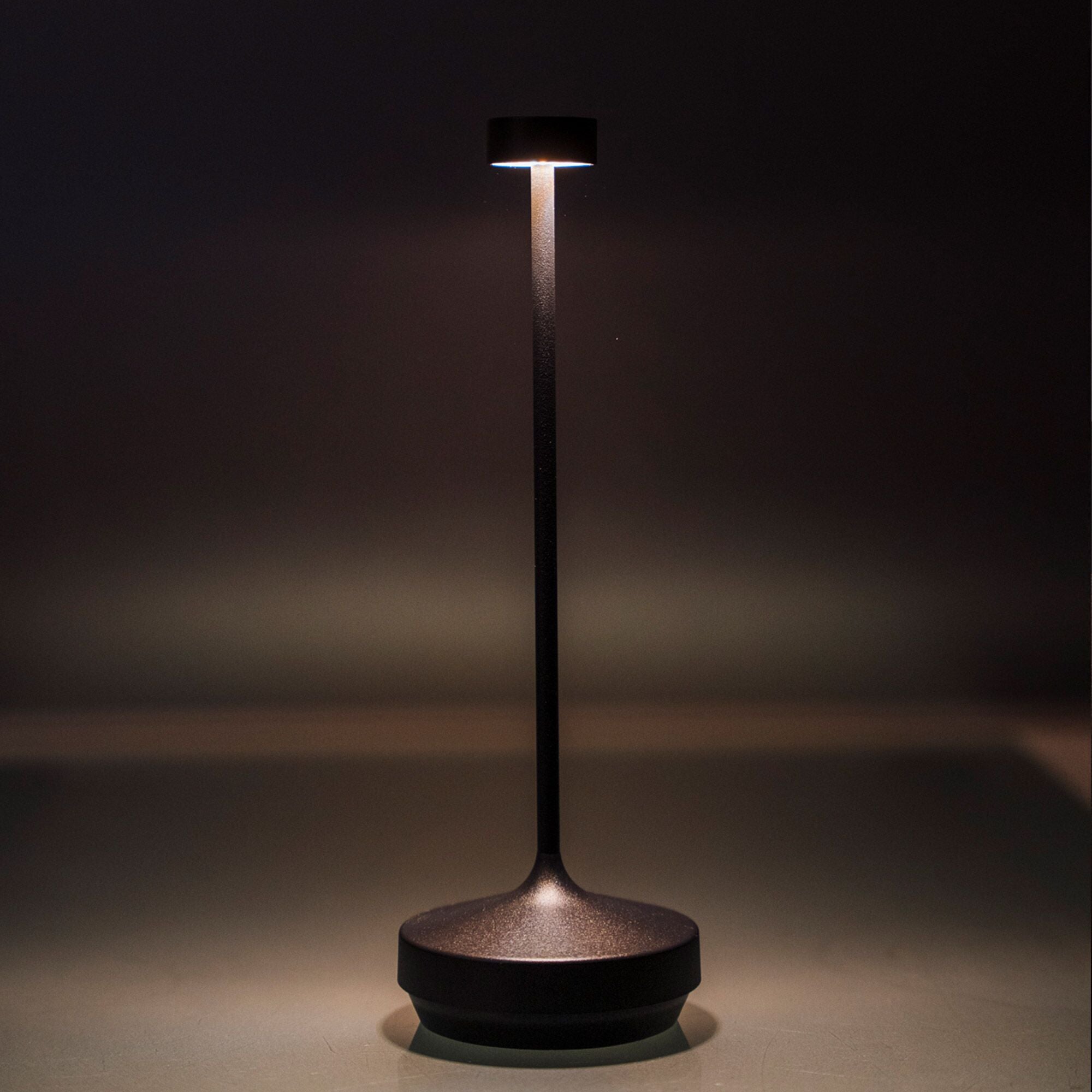 NISSRIN Stmívatelná Stolní Lampa 250 mm 4 Stück