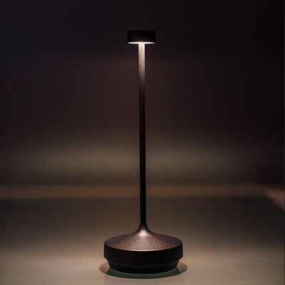 NISSRIN Stmívatelná Stolní Lampa 250 mm 4 Stück