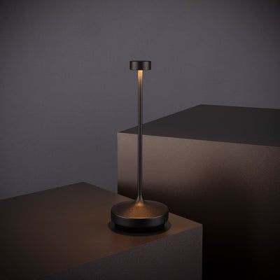 NISSRIN Stmívatelná Stolní Lampa 250 mm 4 Stück