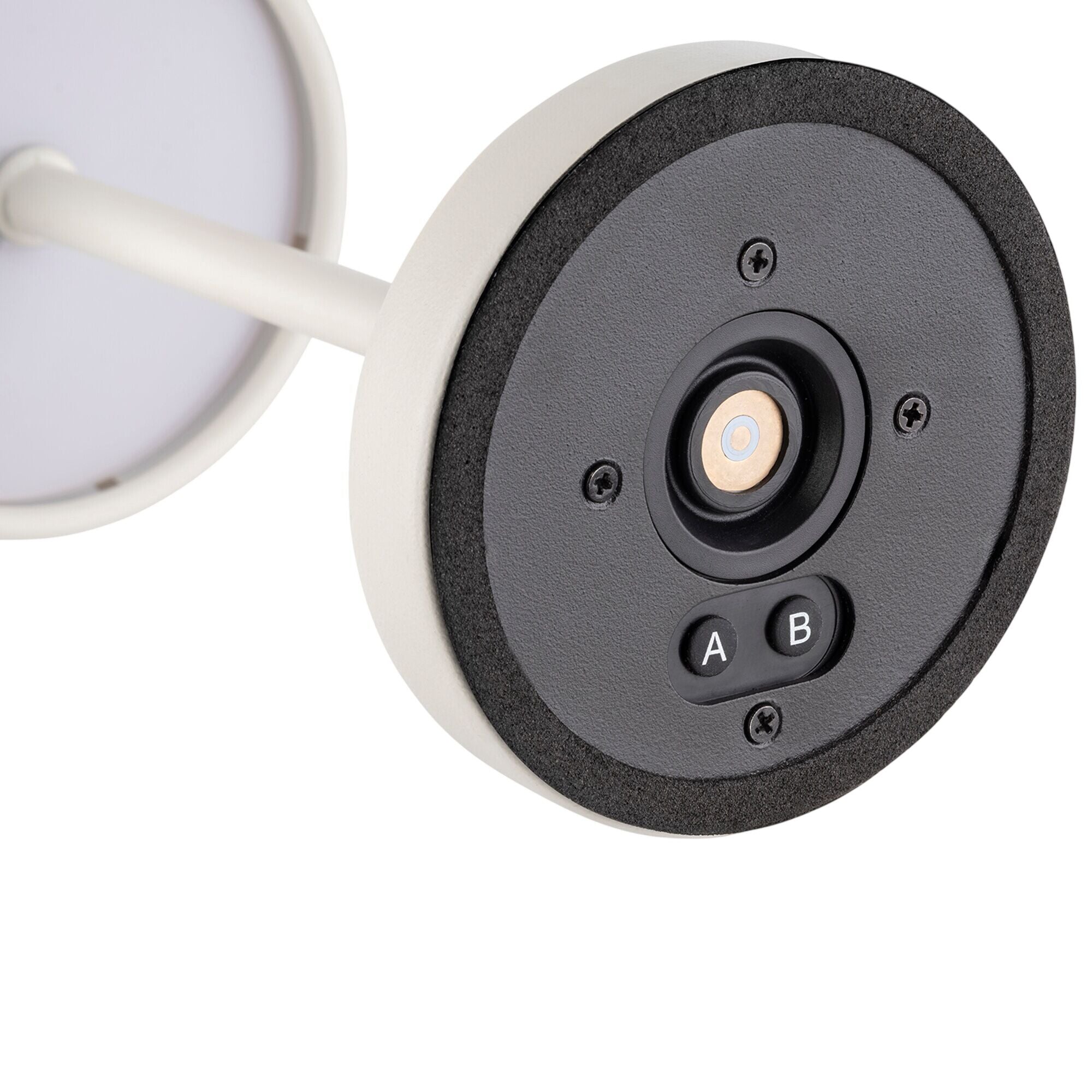 MERLE MICRO Stmívatelná Stolní Lampa 80 x 80 x 200 mm Bílá 4 Stück