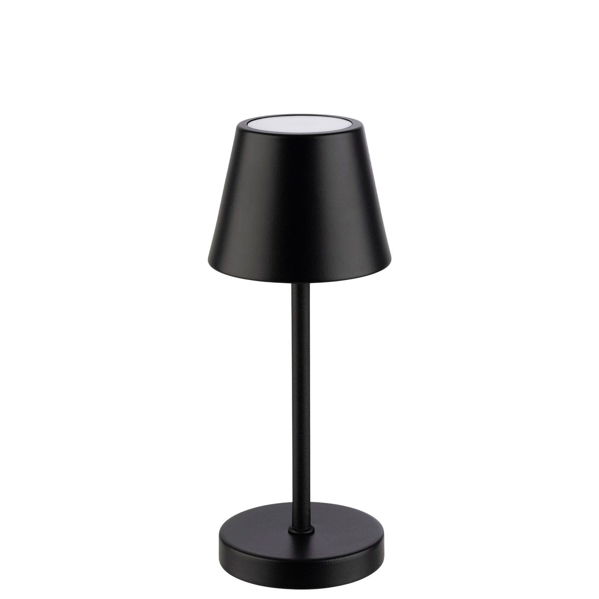 MERLE MICRO Stmívatelná Stolní Lampa 200 mm 4 Ks