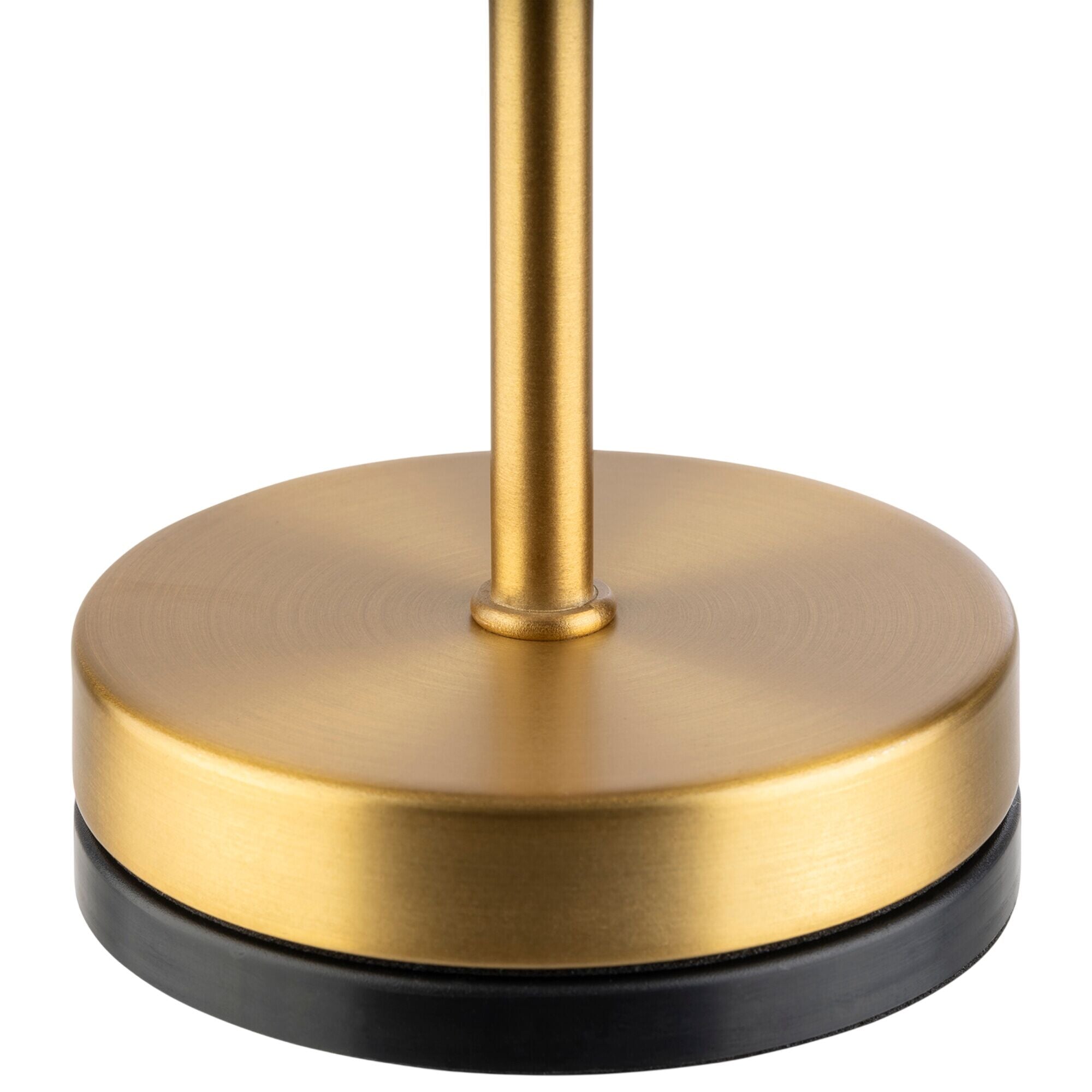 MERLE MICRO Tischlampe 80 mm 4 Stück Gold