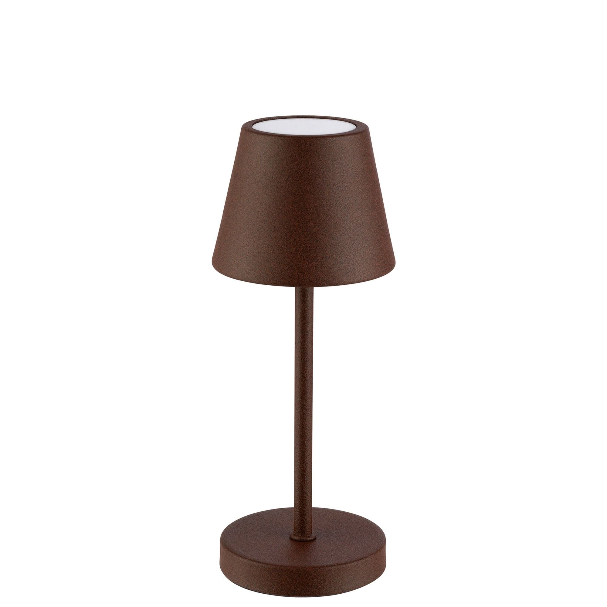 MERLE MICRO Stmívatelná Stolní Lampa 200 mm 4 Ks