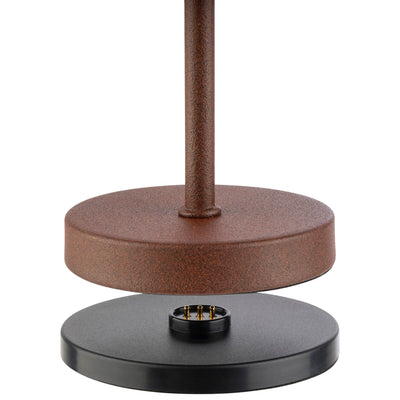 MERLE MICRO Stmívatelná Stolní Lampa 200 mm 4 Ks