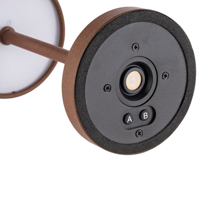 MERLE MICRO Stmívatelná Stolní Lampa 200 mm 4 Ks