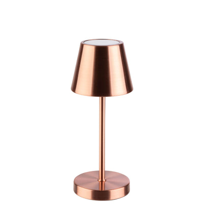 MERLE MICRO Stolní Lampa Měděná 200 mm 4 Kusy