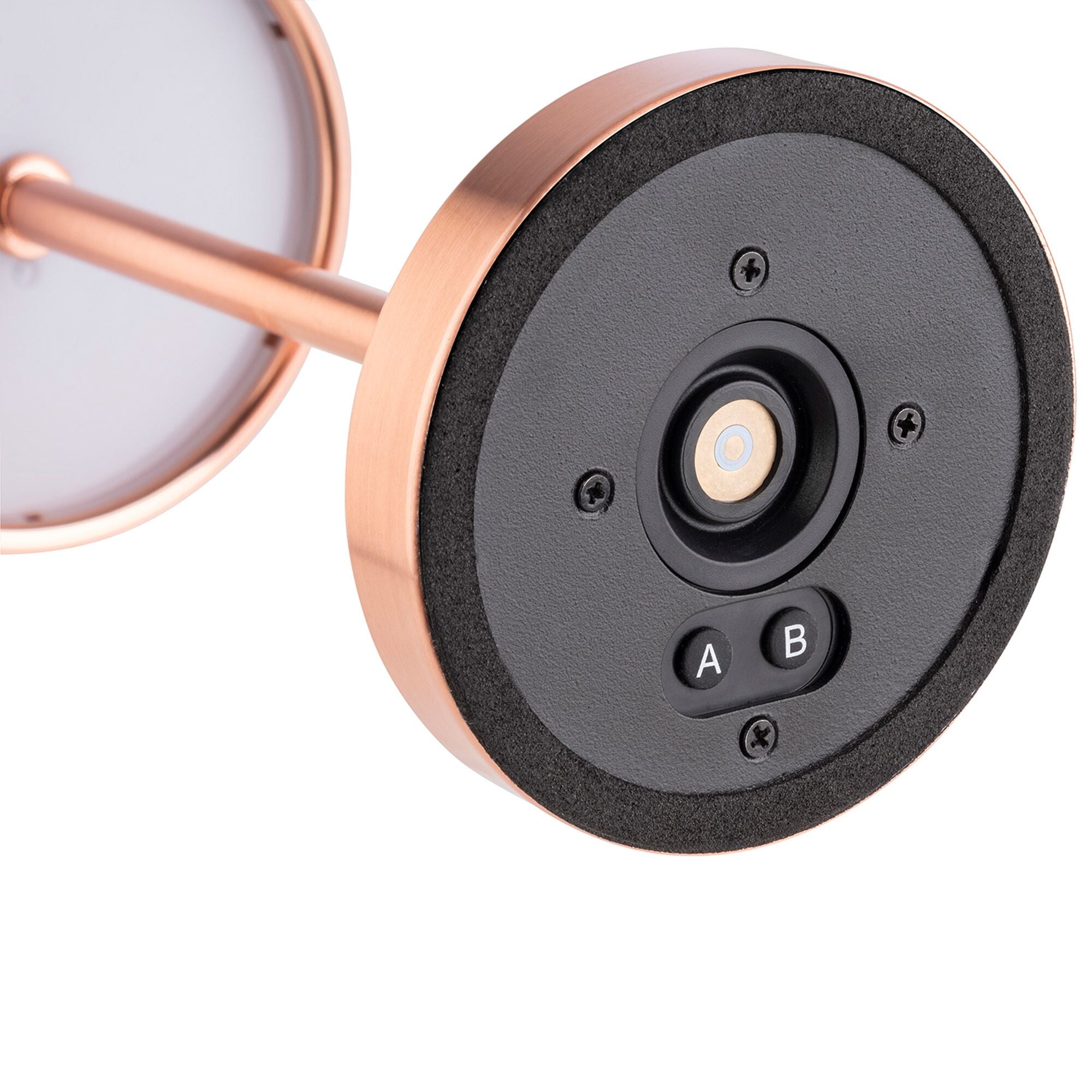 MERLE MICRO Stolní Lampa Měděná 200 mm 4 Kusy