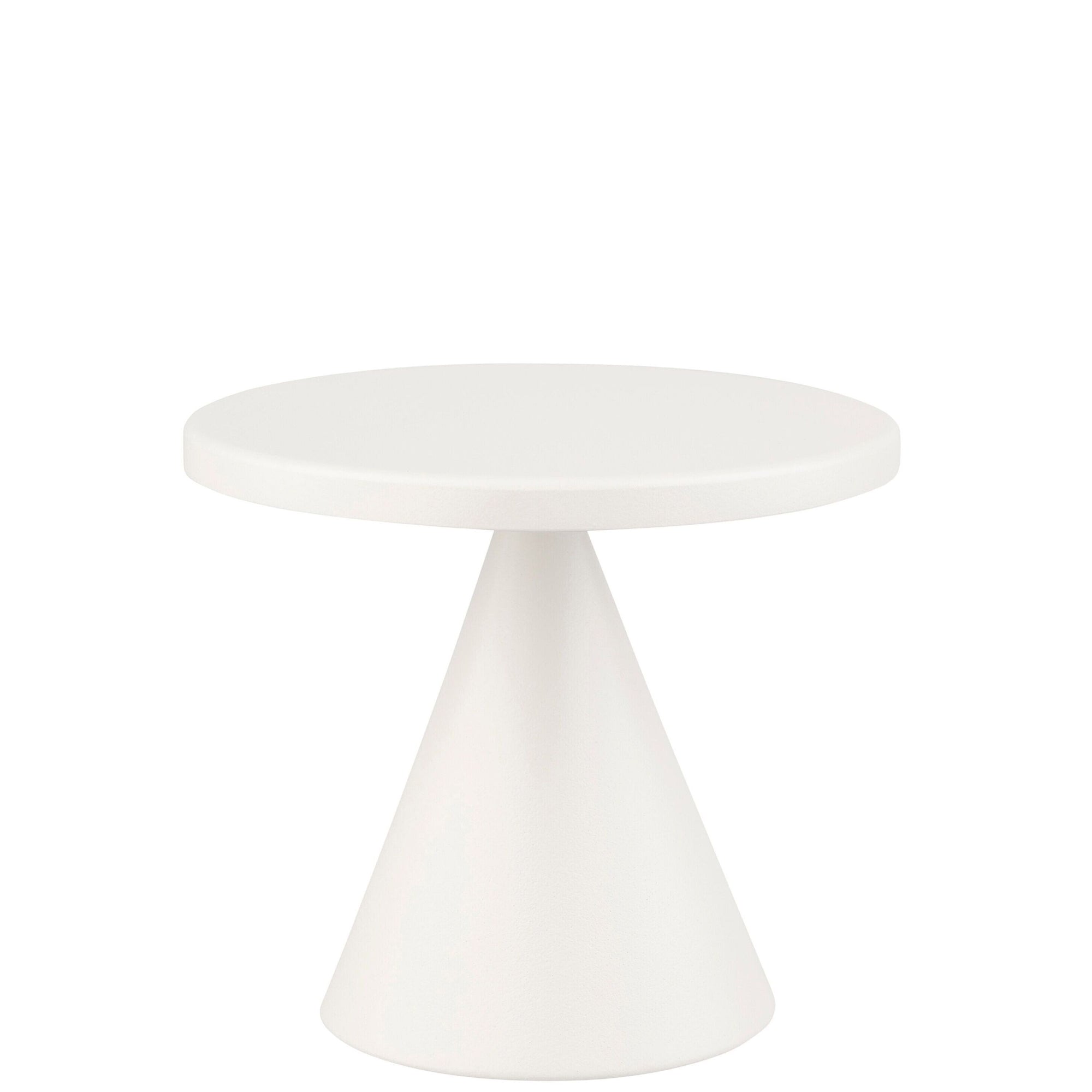 CONE MINI Tischlampe 130 mm 4 Stück Weiß