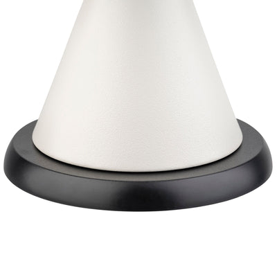 CONE MINI Tischlampe 130 mm 4 Stück Weiß