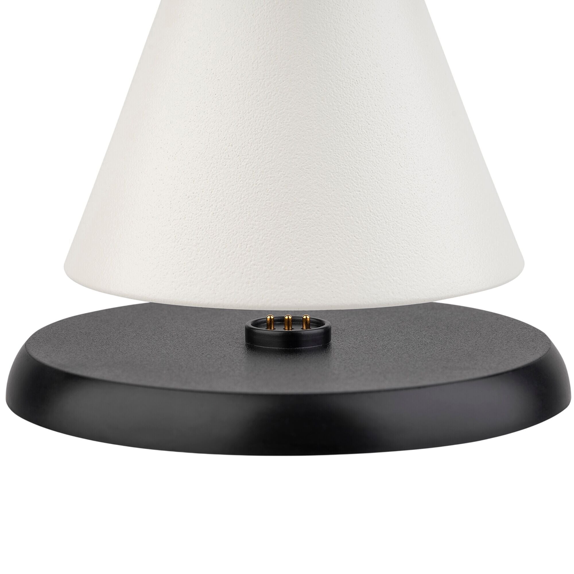 CONE MINI Tischlampe 130 mm 4 Stück Weiß